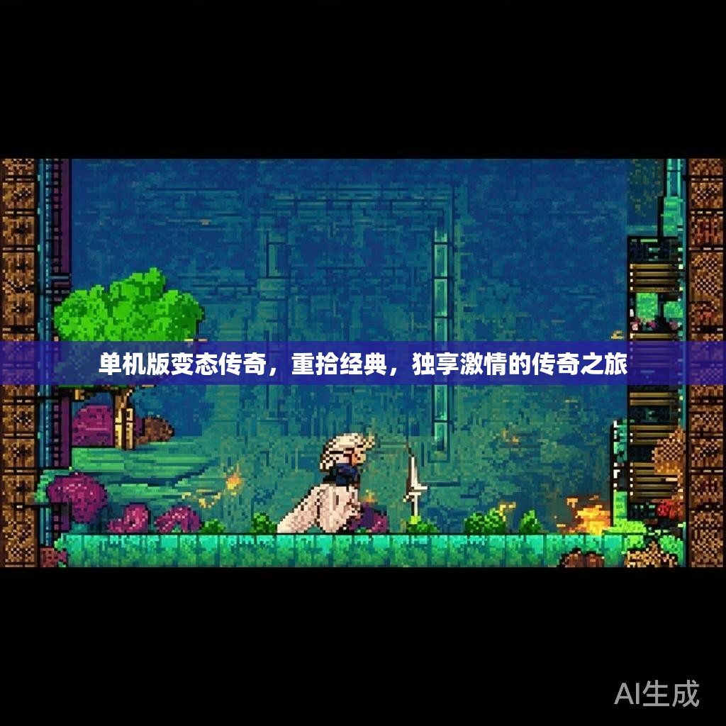 单机版变态传奇,重拾经典,独享激情的传奇之旅 单机版变态传奇,重拾经典,独享激情的传奇之旅