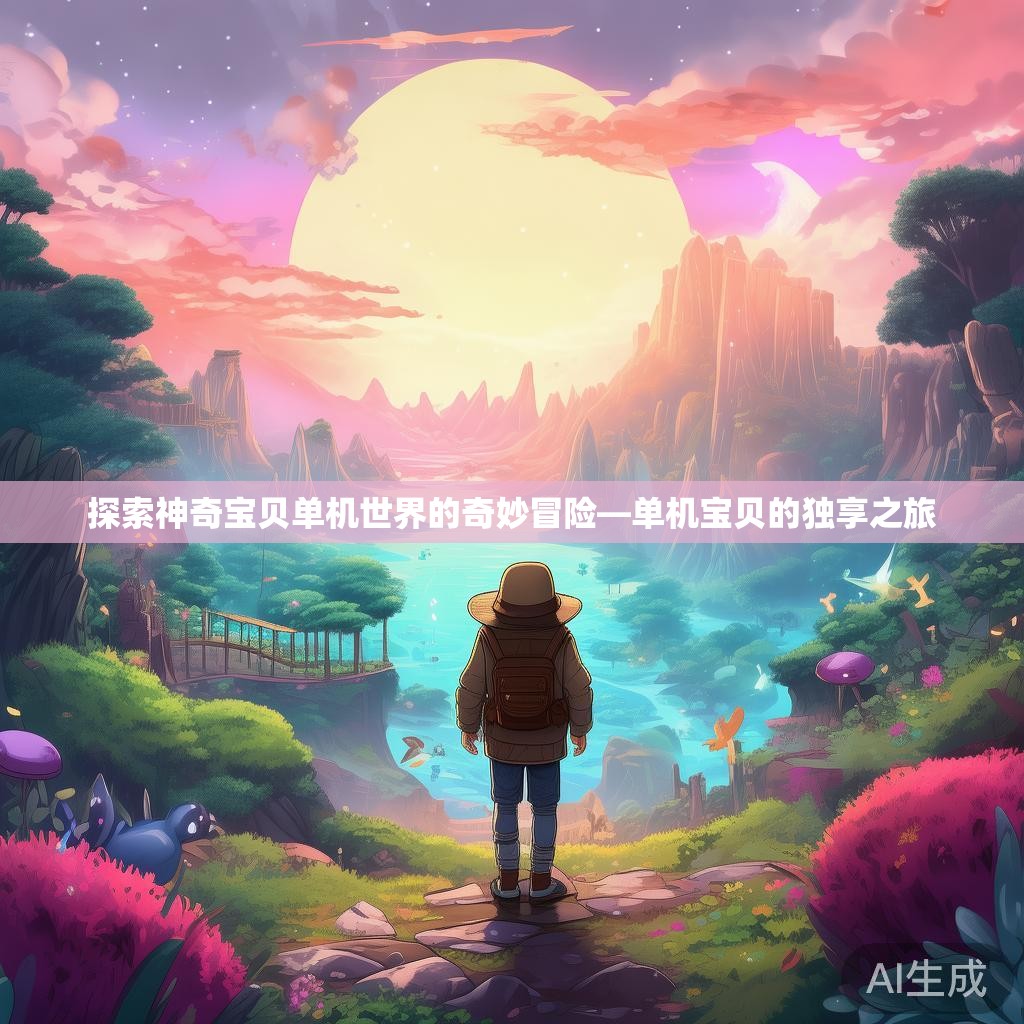 探索神奇宝贝单机世界的奇妙冒险—单机宝贝的独享之旅 探索神奇宝贝单机世界的奇妙冒险—单机宝贝的独享之旅
