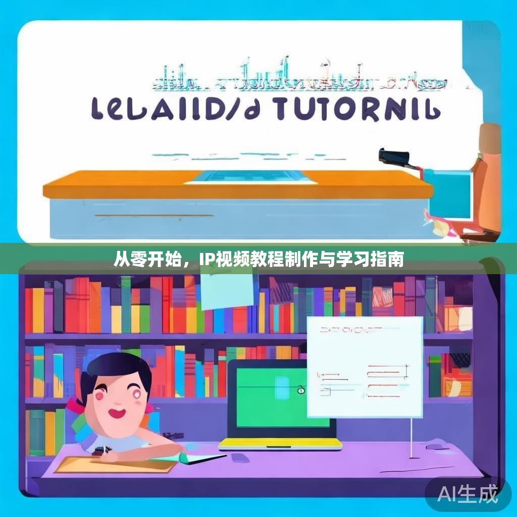 从零开始,IP视频教程制作与学习指南 从零开始,IP视频教程制作与学习指南