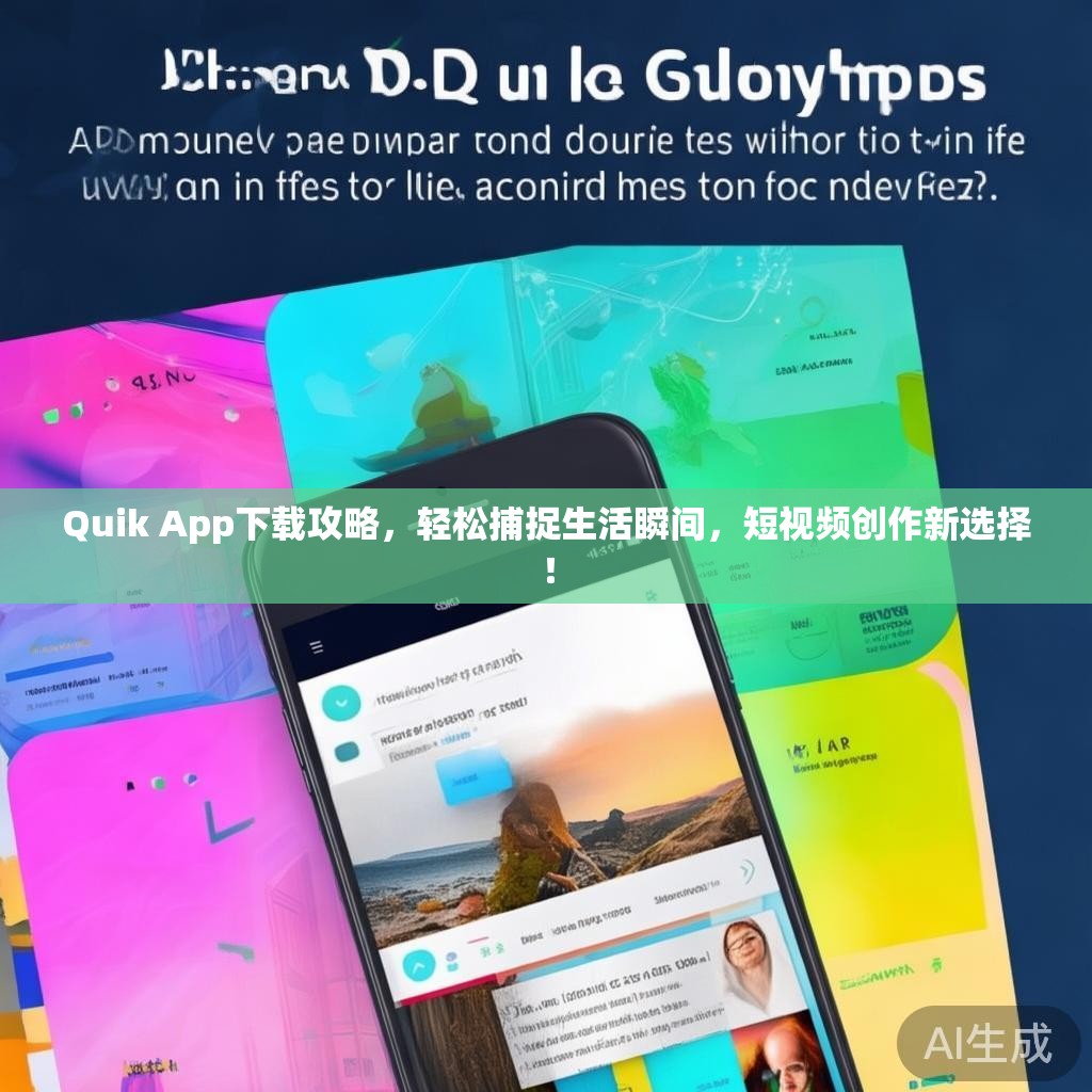 Quik App下载攻略,轻松捕捉生活瞬间,短视频创作新选择! Quik App下载攻略,轻松捕捉生活瞬间,短视频创作新选择!