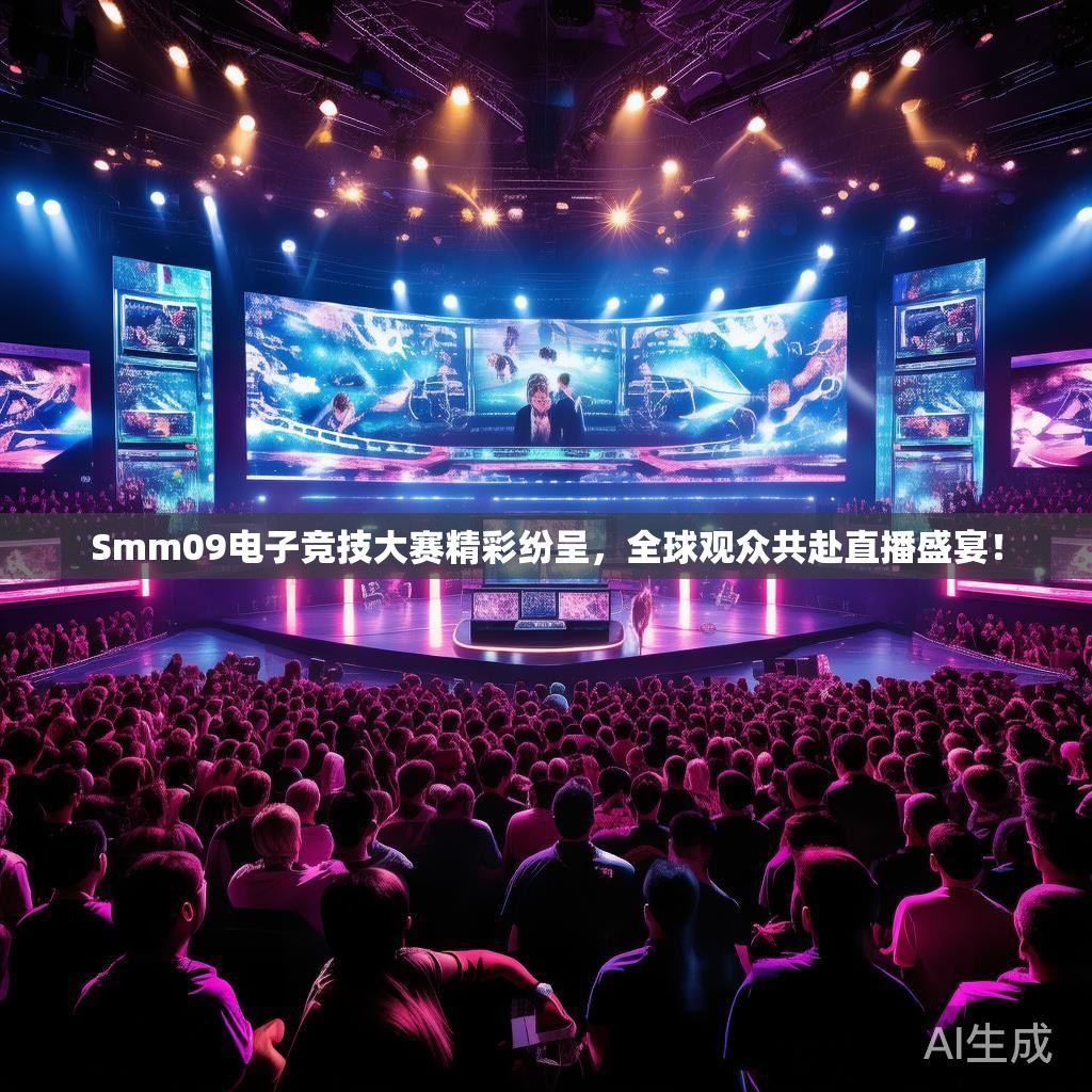 Smm09电子竞技大赛精彩纷呈,全球观众共赴直播盛宴! Smm09电子竞技大赛精彩纷呈,全球观众共赴直播盛宴!