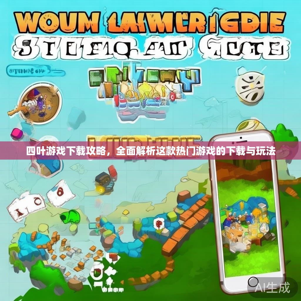 四叶游戏下载攻略，全面解析这款热门游戏的下载与玩法