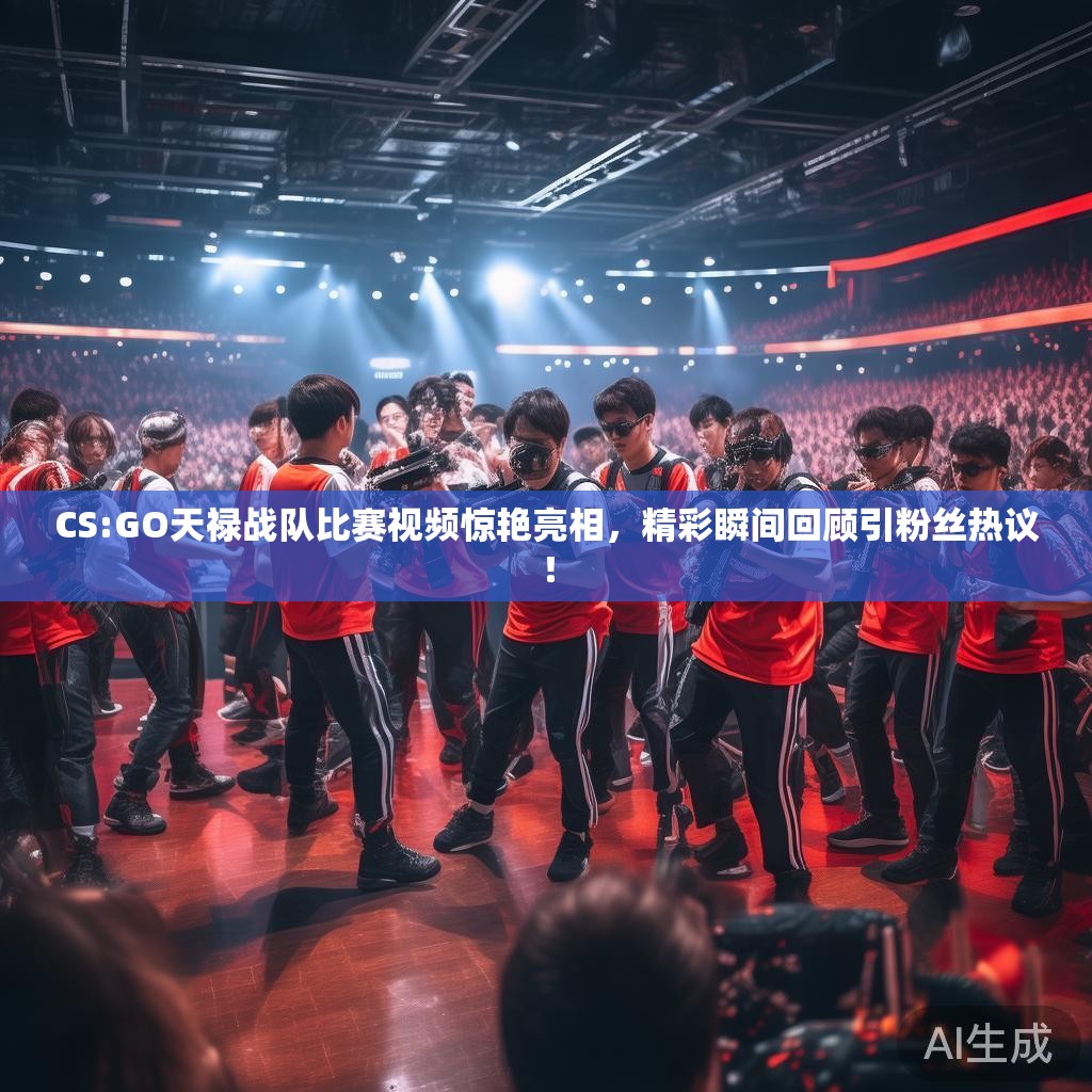 CS:GO天禄战队比赛视频惊艳亮相,精彩瞬间回顾引粉丝热议! CS:GO天禄战队比赛视频惊艳亮相,精彩瞬间回顾引粉丝热议!