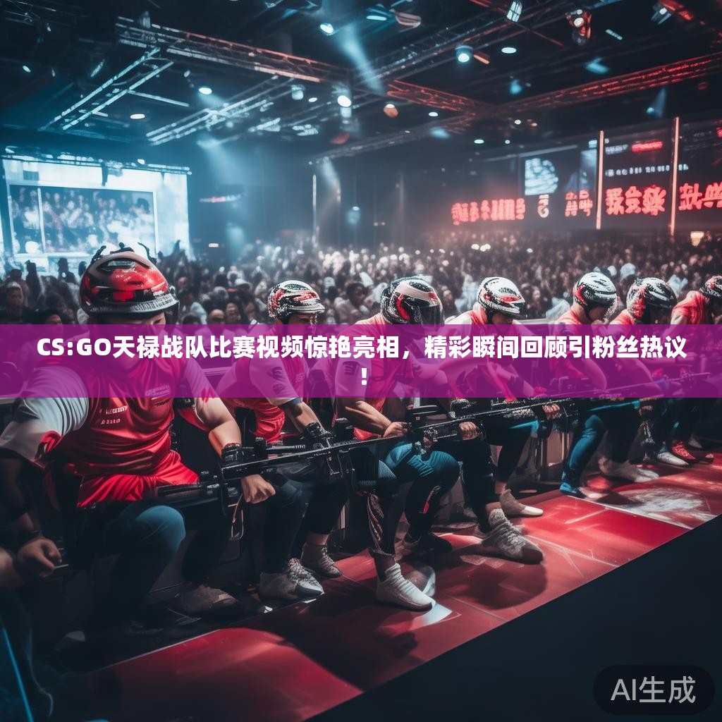 CS:GO天禄战队比赛视频惊艳亮相,精彩瞬间回顾引粉丝热议! CS:GO天禄战队比赛视频惊艳亮相,精彩瞬间回顾引粉丝热议!