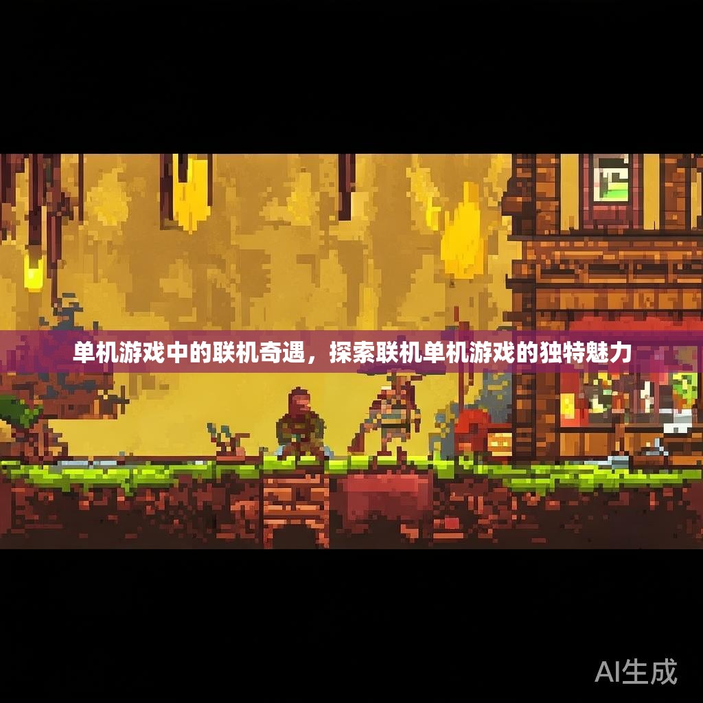 单机游戏中的联机奇遇,探索联机单机游戏的独特魅力 单机游戏中的联机奇遇,探索联机单机游戏的独特魅力