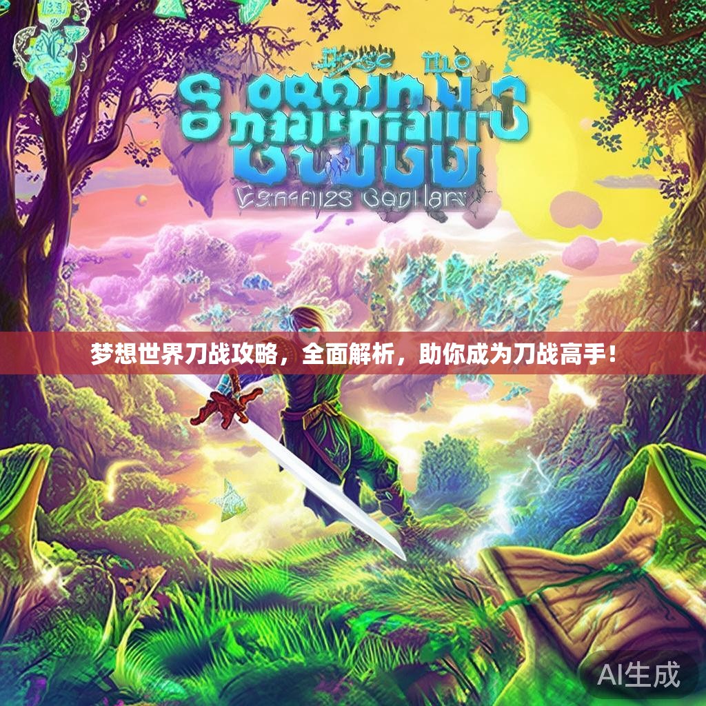 梦想世界刀战攻略,全面解析,助你成为刀战高手! 梦想世界刀战攻略,全面解析,助你成为刀战高手!