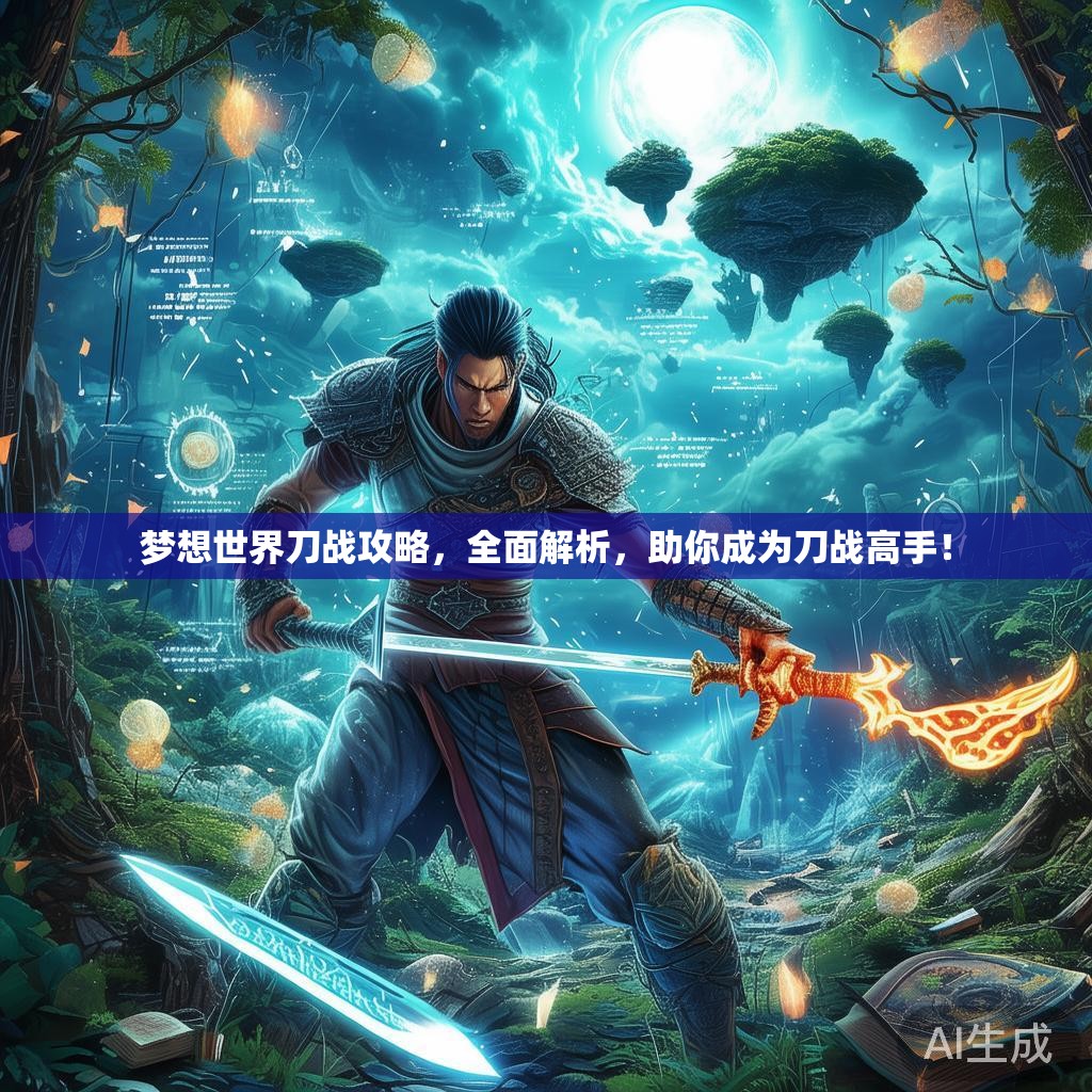 梦想世界刀战攻略,全面解析,助你成为刀战高手! 梦想世界刀战攻略,全面解析,助你成为刀战高手!