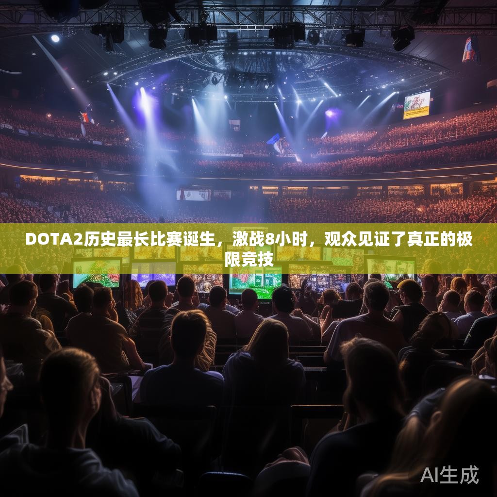 DOTA2历史最长比赛诞生,激战8小时,观众见证了真正的极限竞技 DOTA2历史最长比赛诞生,激战8小时,观众见证了真正的极限竞技