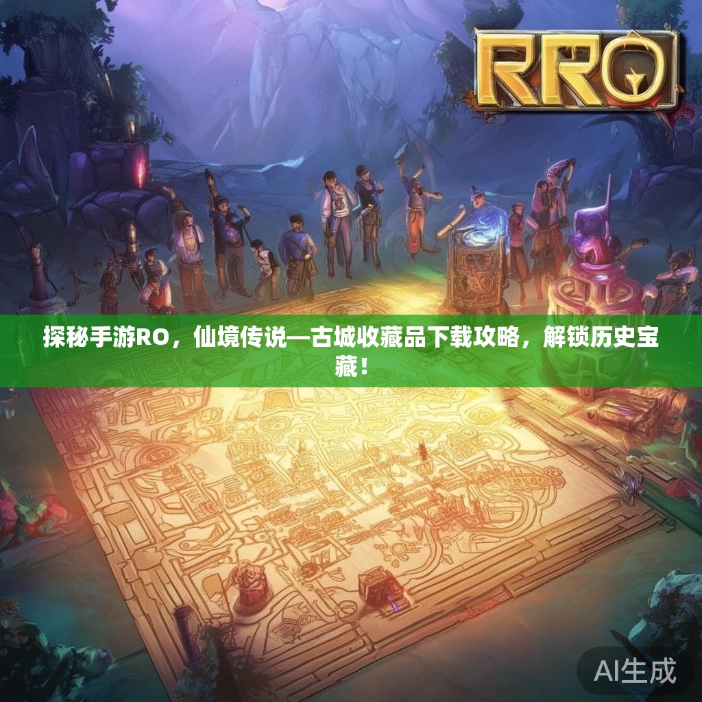探秘手游RO,仙境传说—古城收藏品下载攻略,解锁历史宝藏! 探秘手游RO,仙境传说—古城收藏品下载攻略,解锁历史宝藏!
