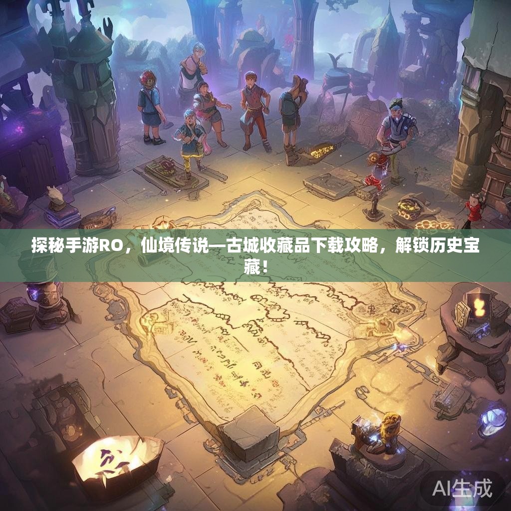 探秘手游RO,仙境传说—古城收藏品下载攻略,解锁历史宝藏! 探秘手游RO,仙境传说—古城收藏品下载攻略,解锁历史宝藏!