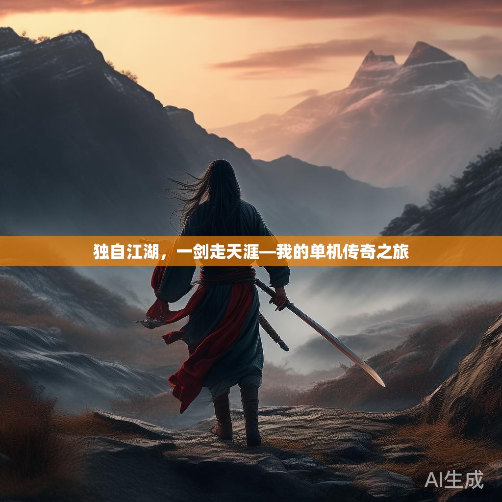 独自江湖,一剑走天涯—我的单机传奇之旅 独自江湖,一剑走天涯—我的单机传奇之旅