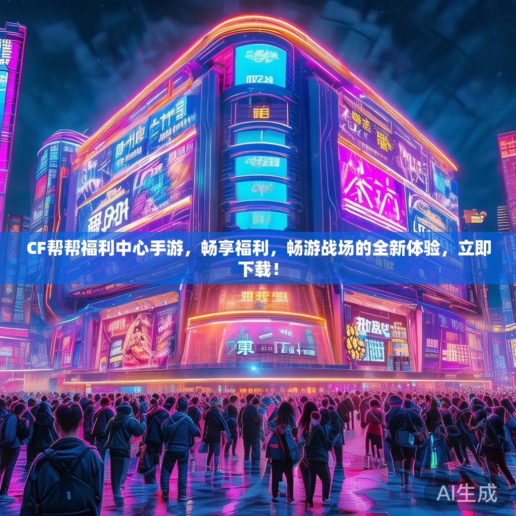 CF帮帮福利中心手游,畅享福利,畅游战场的全新体验,立即下载! CF帮帮福利中心手游,畅享福利,畅游战场的全新体验,立即下载!