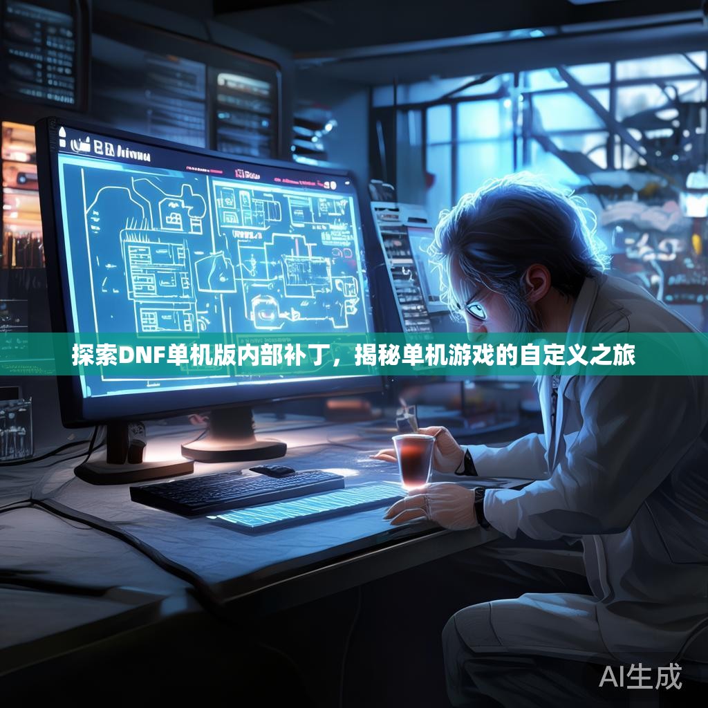探索DNF单机版内部补丁,揭秘单机游戏的自定义之旅 探索DNF单机版内部补丁,揭秘单机游戏的自定义之旅