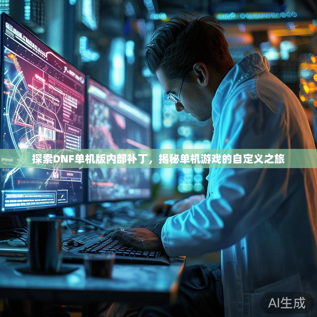 探索DNF单机版内部补丁,揭秘单机游戏的自定义之旅 探索DNF单机版内部补丁,揭秘单机游戏的自定义之旅