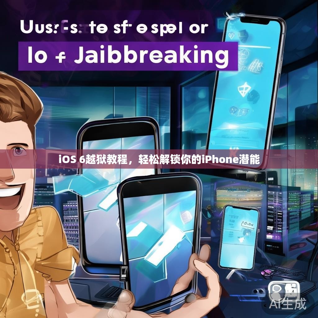 iOS 6越狱教程,轻松解锁你的iPhone潜能 iOS 6越狱教程,轻松解锁你的iPhone潜能