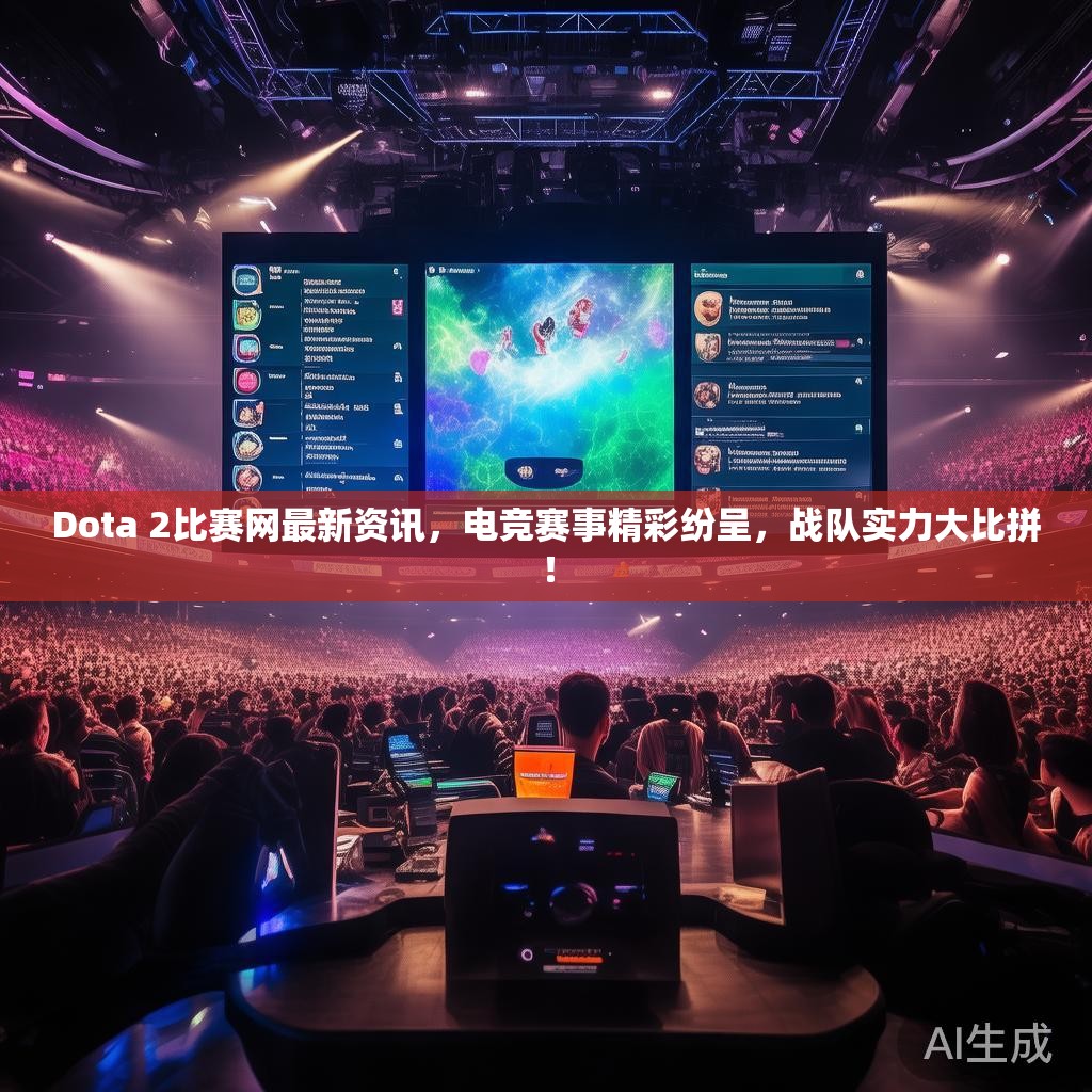 Dota 2比赛网最新资讯,电竞赛事精彩纷呈,战队实力大比拼! Dota 2比赛网最新资讯,电竞赛事精彩纷呈,战队实力大比拼!