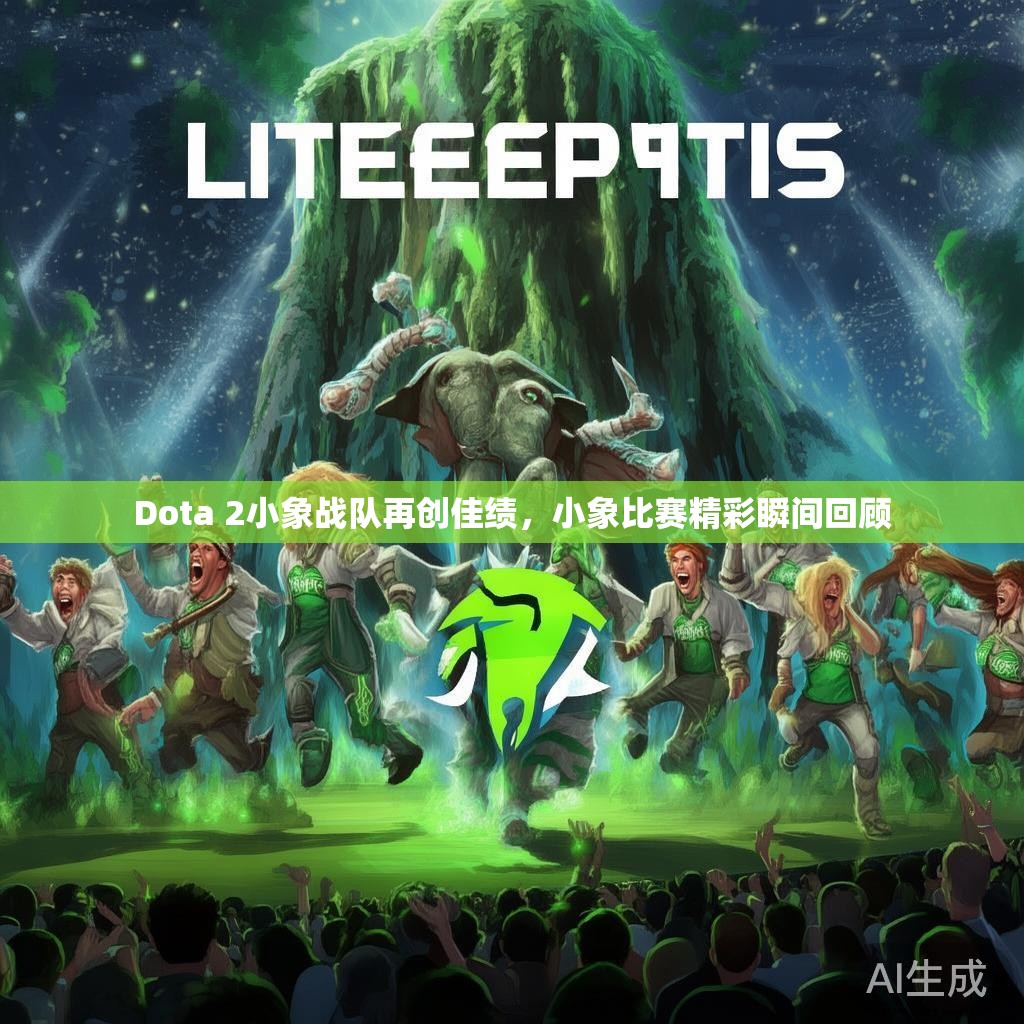 Dota 2小象战队再创佳绩,小象比赛精彩瞬间回顾 Dota 2小象战队再创佳绩,小象比赛精彩瞬间回顾