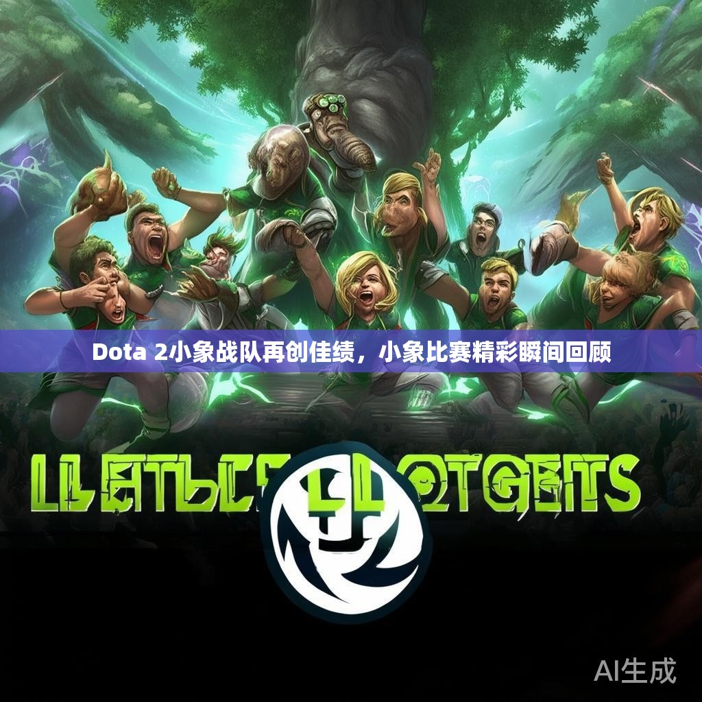 Dota 2小象战队再创佳绩,小象比赛精彩瞬间回顾 Dota 2小象战队再创佳绩,小象比赛精彩瞬间回顾