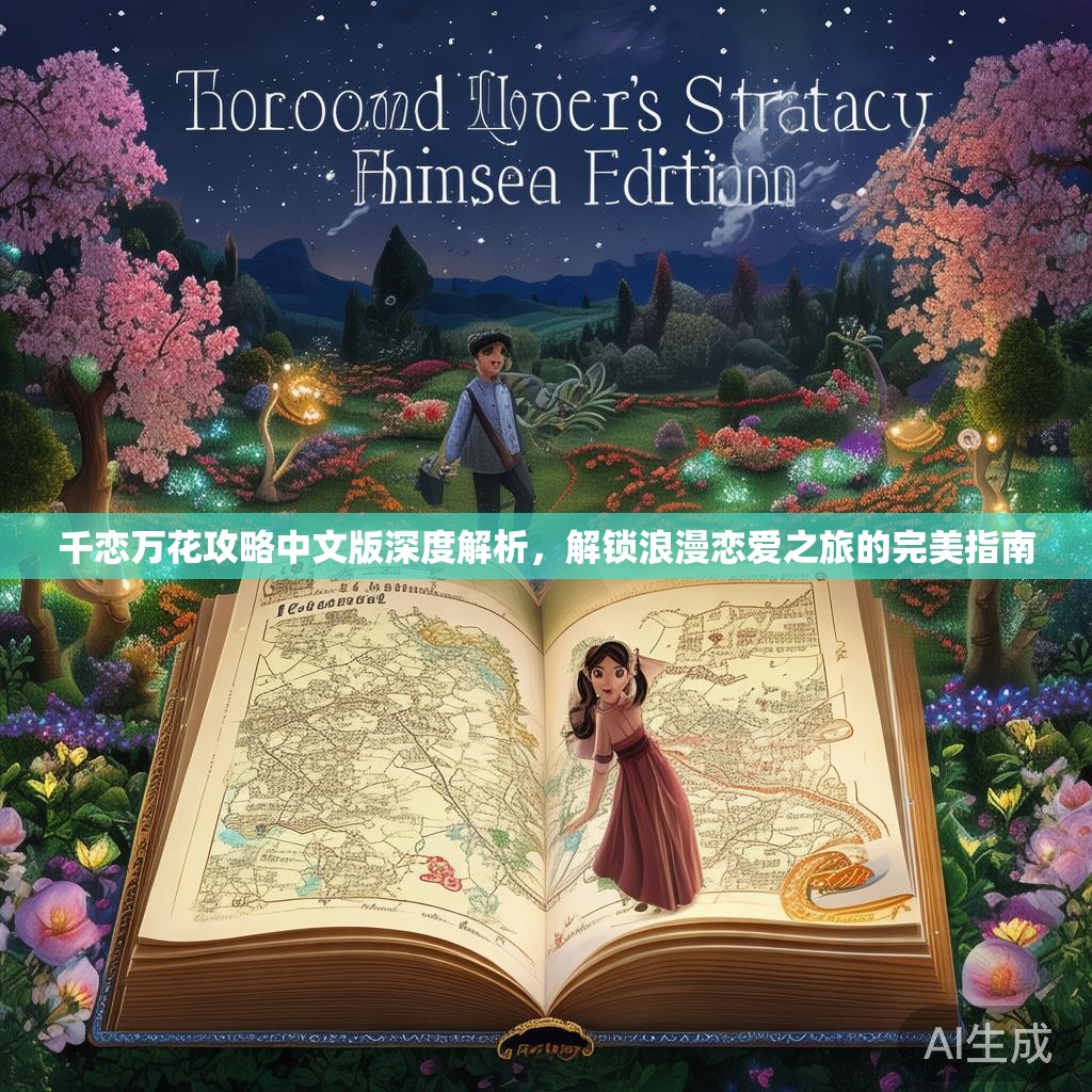 千恋万花攻略中文版深度解析,解锁浪漫恋爱之旅的完美指南 千恋万花攻略中文版深度解析,解锁浪漫恋爱之旅的完美指南