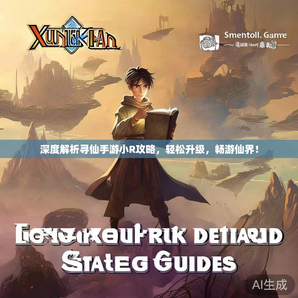 深度解析寻仙手游小R攻略,轻松升级,畅游仙界! 深度解析寻仙手游小R攻略,轻松升级,畅游仙界!