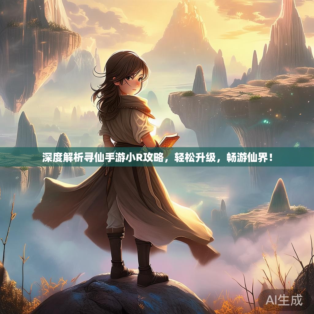 深度解析寻仙手游小R攻略,轻松升级,畅游仙界! 深度解析寻仙手游小R攻略,轻松升级,畅游仙界!