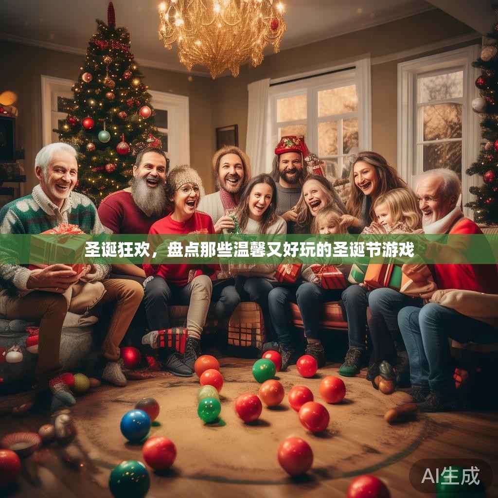 圣诞狂欢,盘点那些温馨又好玩的圣诞节游戏 圣诞狂欢,盘点那些温馨又好玩的圣诞节游戏
