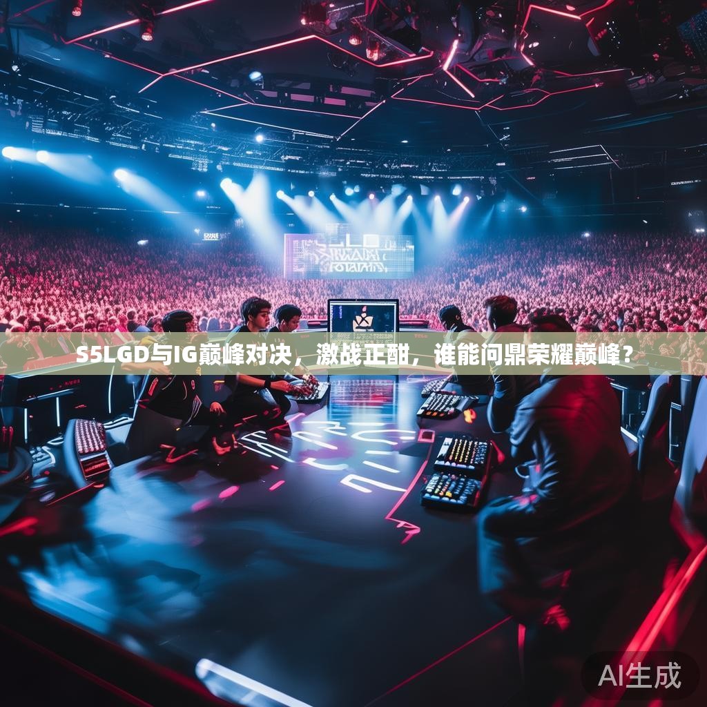 S5LGD与IG巅峰对决,激战正酣,谁能问鼎荣耀巅峰? S5LGD与IG巅峰对决,激战正酣,谁能问鼎荣耀巅峰?