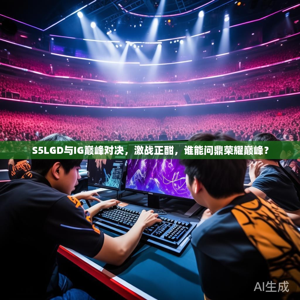 S5LGD与IG巅峰对决,激战正酣,谁能问鼎荣耀巅峰? S5LGD与IG巅峰对决,激战正酣,谁能问鼎荣耀巅峰?