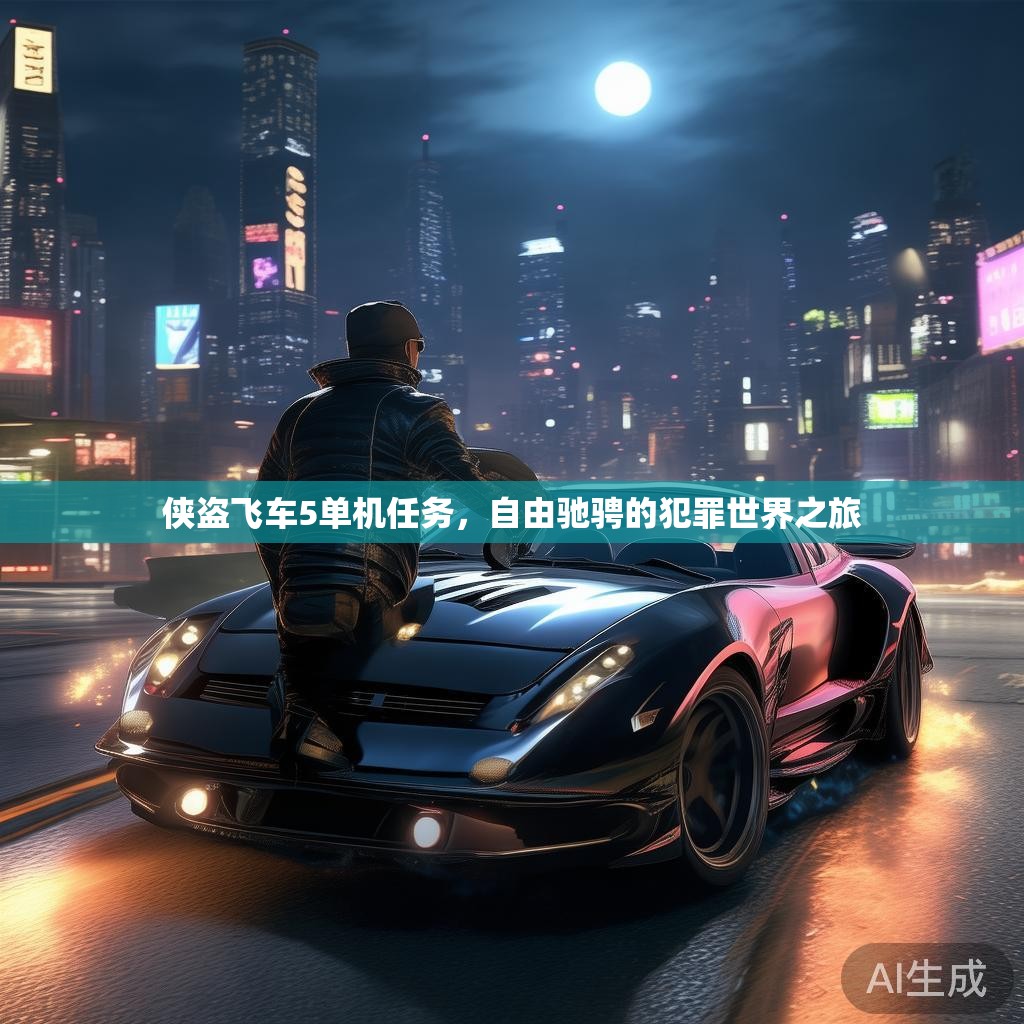 侠盗飞车5单机任务,自由驰骋的犯罪世界之旅 侠盗飞车5单机任务,自由驰骋的犯罪世界之旅