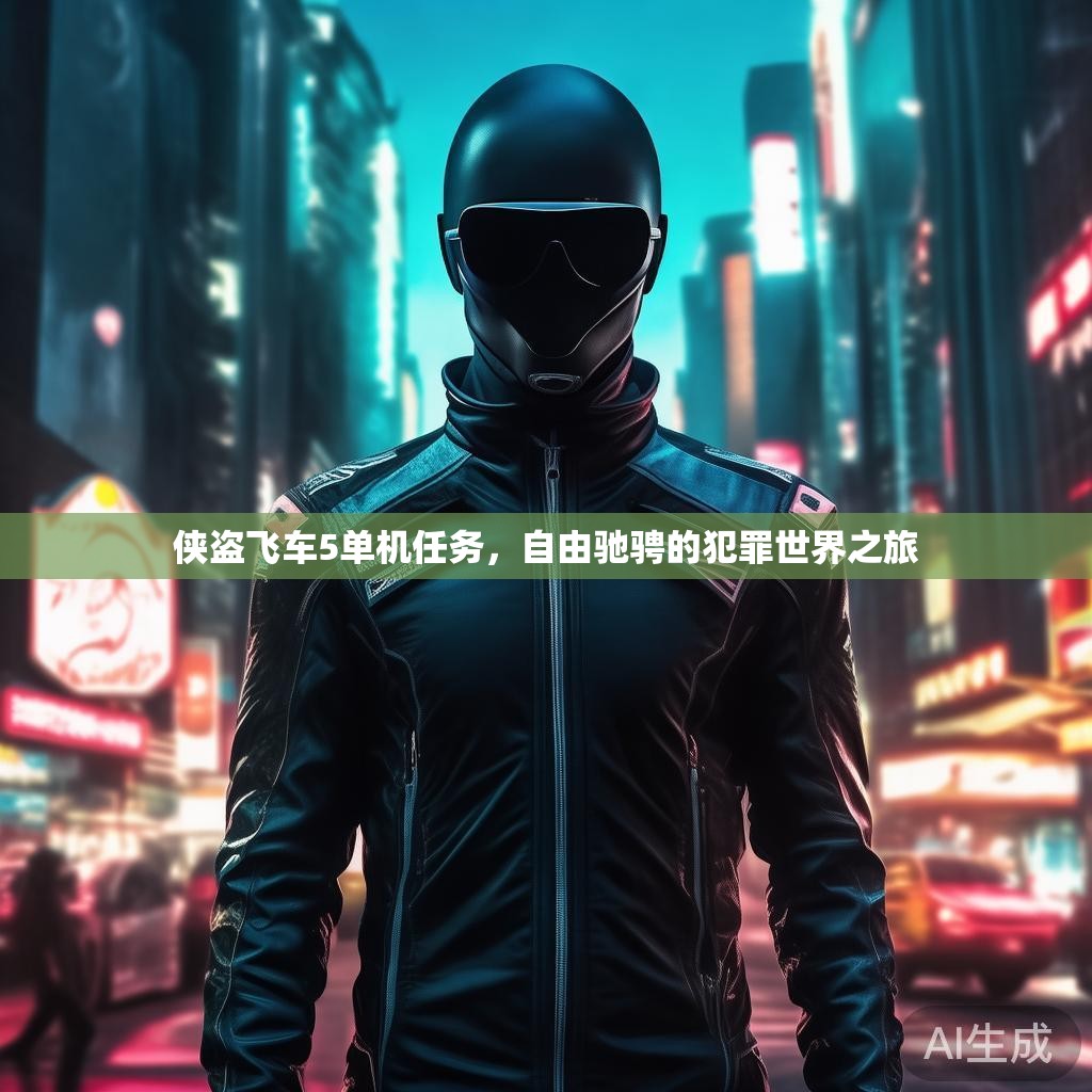 侠盗飞车5单机任务,自由驰骋的犯罪世界之旅 侠盗飞车5单机任务,自由驰骋的犯罪世界之旅