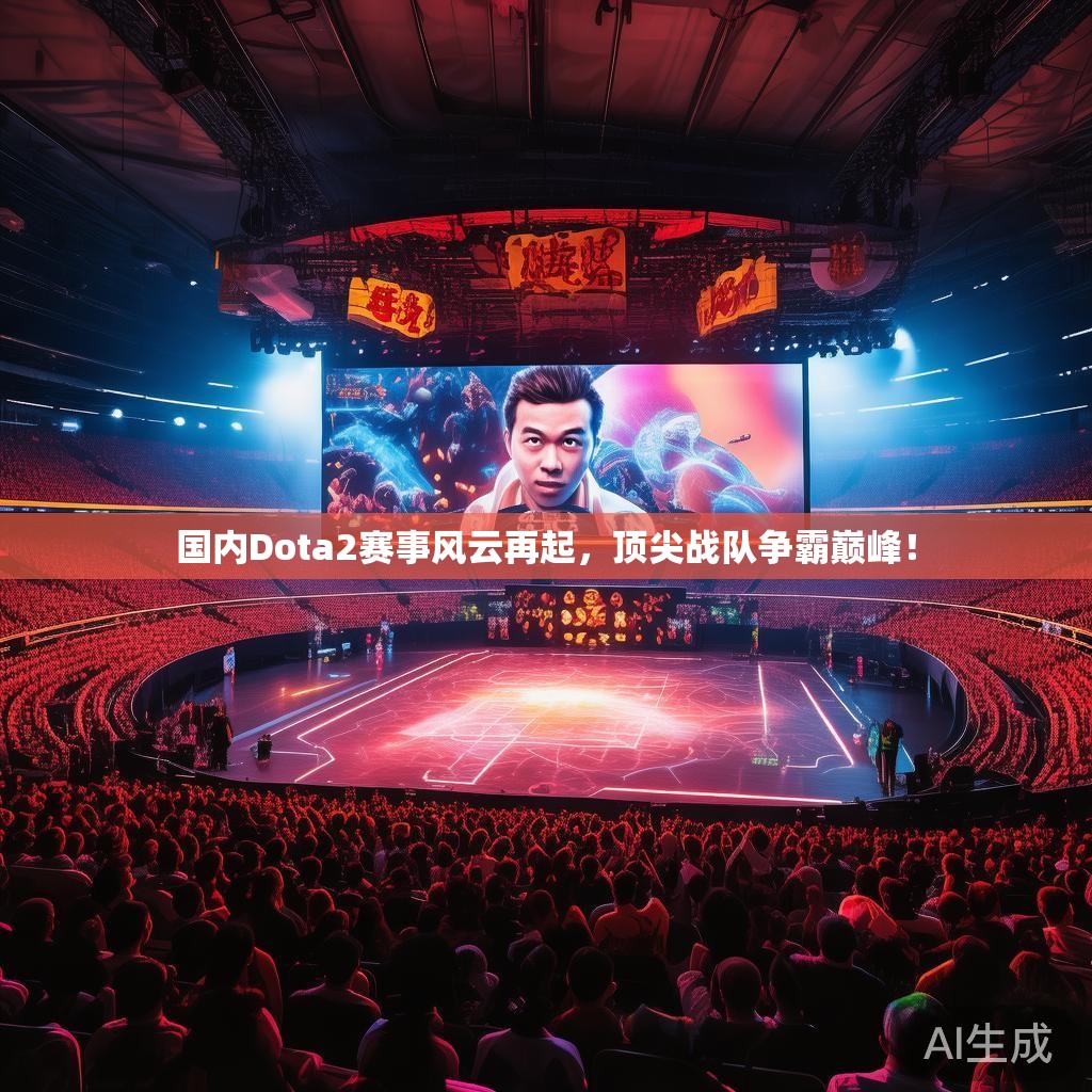 国内Dota2赛事风云再起,顶尖战队争霸巅峰! 国内Dota2赛事风云再起,顶尖战队争霸巅峰!