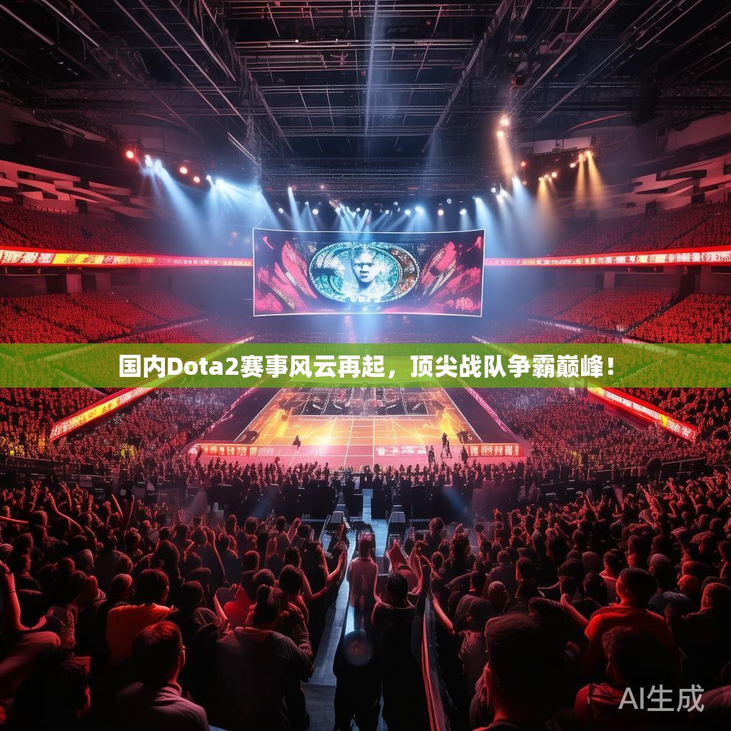 国内Dota2赛事风云再起,顶尖战队争霸巅峰! 国内Dota2赛事风云再起,顶尖战队争霸巅峰!