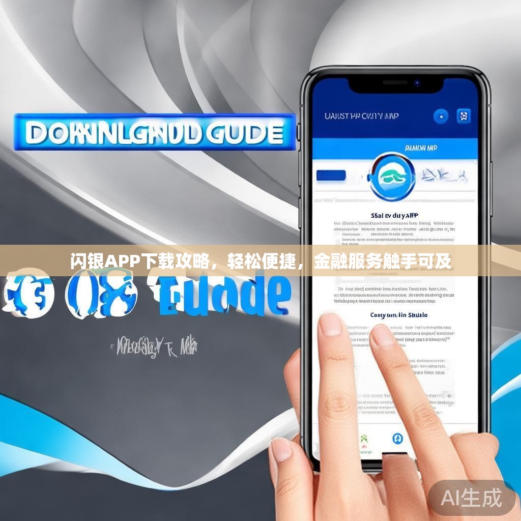 闪银APP下载攻略,轻松便捷,金融服务触手可及 闪银APP下载攻略,轻松便捷,金融服务触手可及