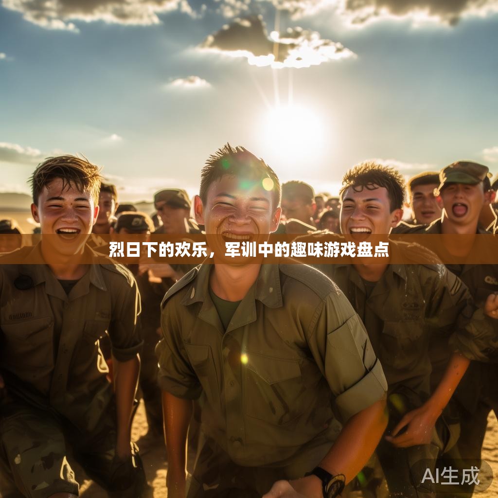 烈日下的欢乐,军训中的趣味游戏盘点 烈日下的欢乐,军训中的趣味游戏盘点