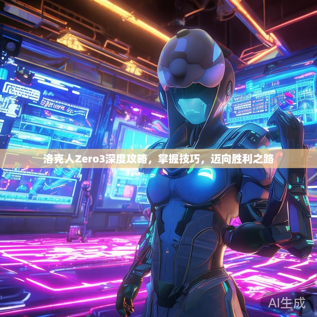 洛克人Zero3深度攻略,掌握技巧,迈向胜利之路 洛克人Zero3深度攻略,掌握技巧,迈向胜利之路