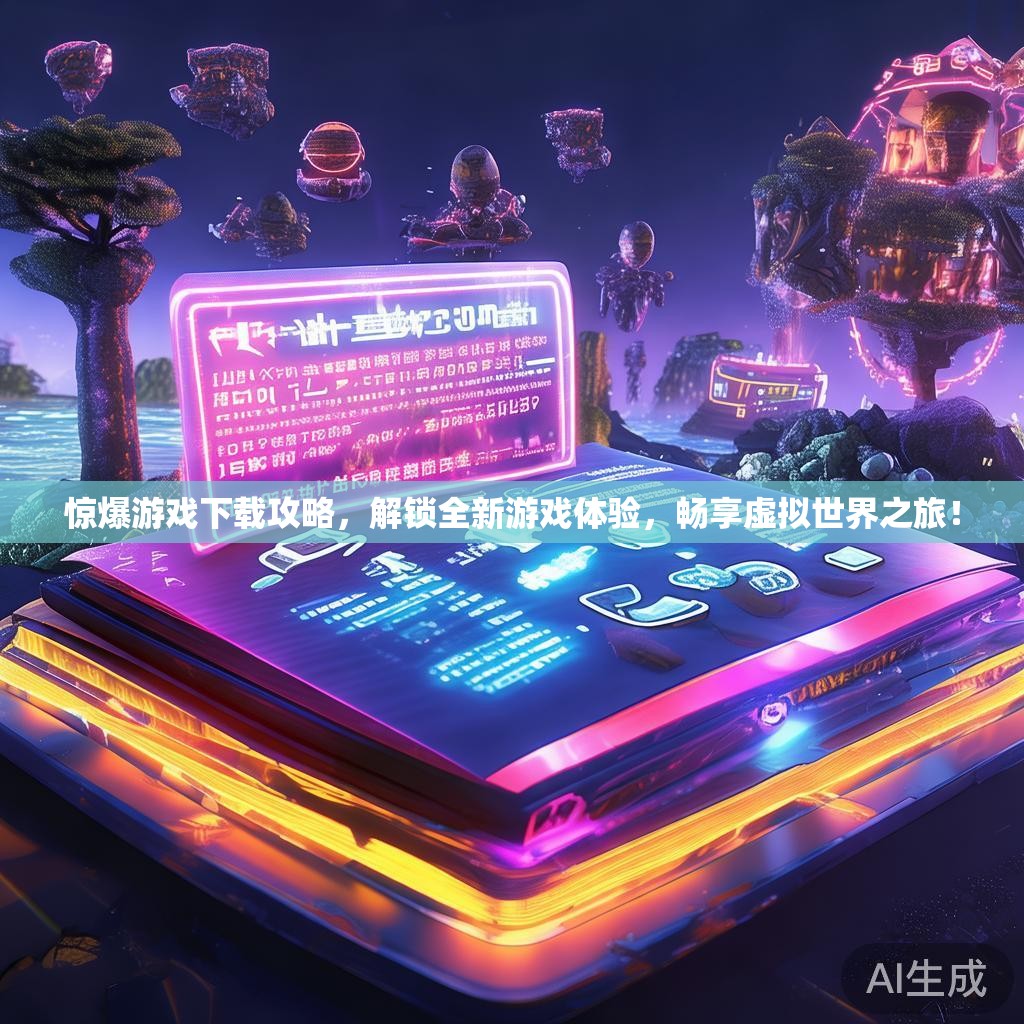 惊爆游戏下载攻略,解锁全新游戏体验,畅享虚拟世界之旅! 惊爆游戏下载攻略,解锁全新游戏体验,畅享虚拟世界之旅!