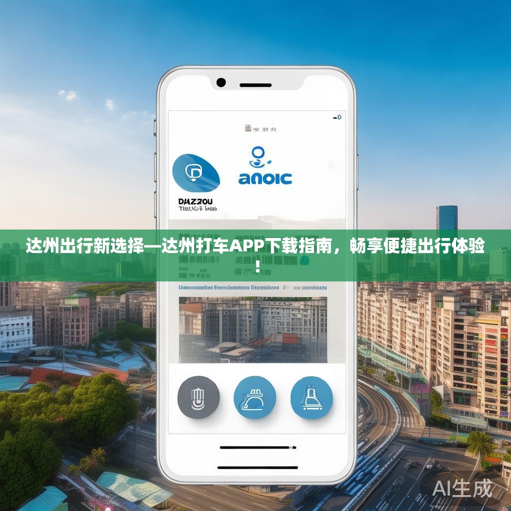 达州出行新选择—达州打车APP下载指南,畅享便捷出行体验! 达州出行新选择—达州打车APP下载指南,畅享便捷出行体验!