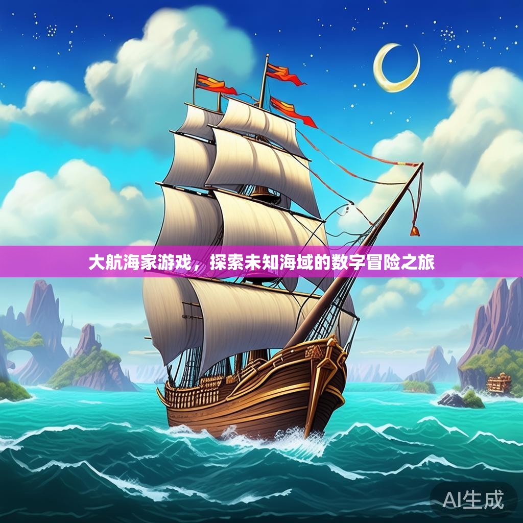 大航海家游戏,探索未知海域的数字冒险之旅 大航海家游戏,探索未知海域的数字冒险之旅
