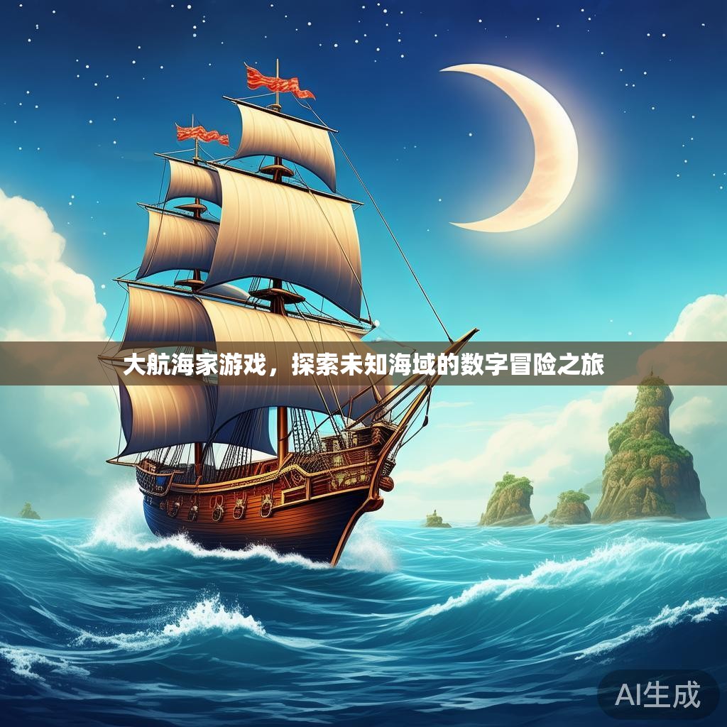大航海家游戏,探索未知海域的数字冒险之旅 大航海家游戏,探索未知海域的数字冒险之旅