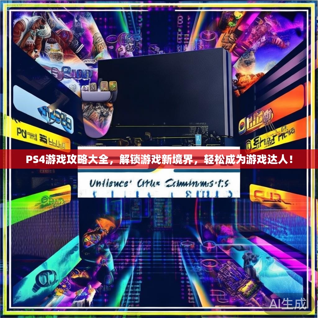 PS4游戏攻略大全,解锁游戏新境界,轻松成为游戏达人! PS4游戏攻略大全,解锁游戏新境界,轻松成为游戏达人!