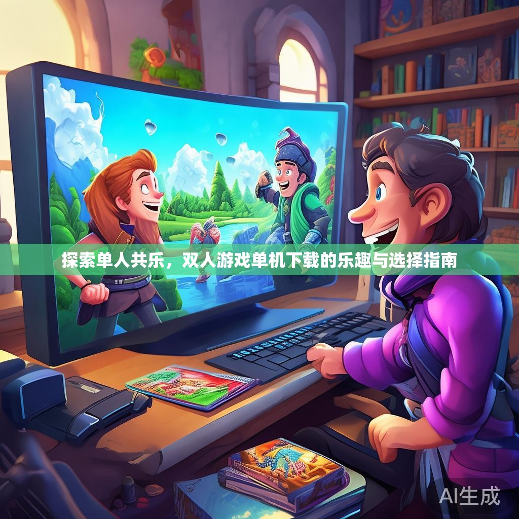 探索单人共乐,双人游戏单机下载的乐趣与选择指南 探索单人共乐,双人游戏单机下载的乐趣与选择指南