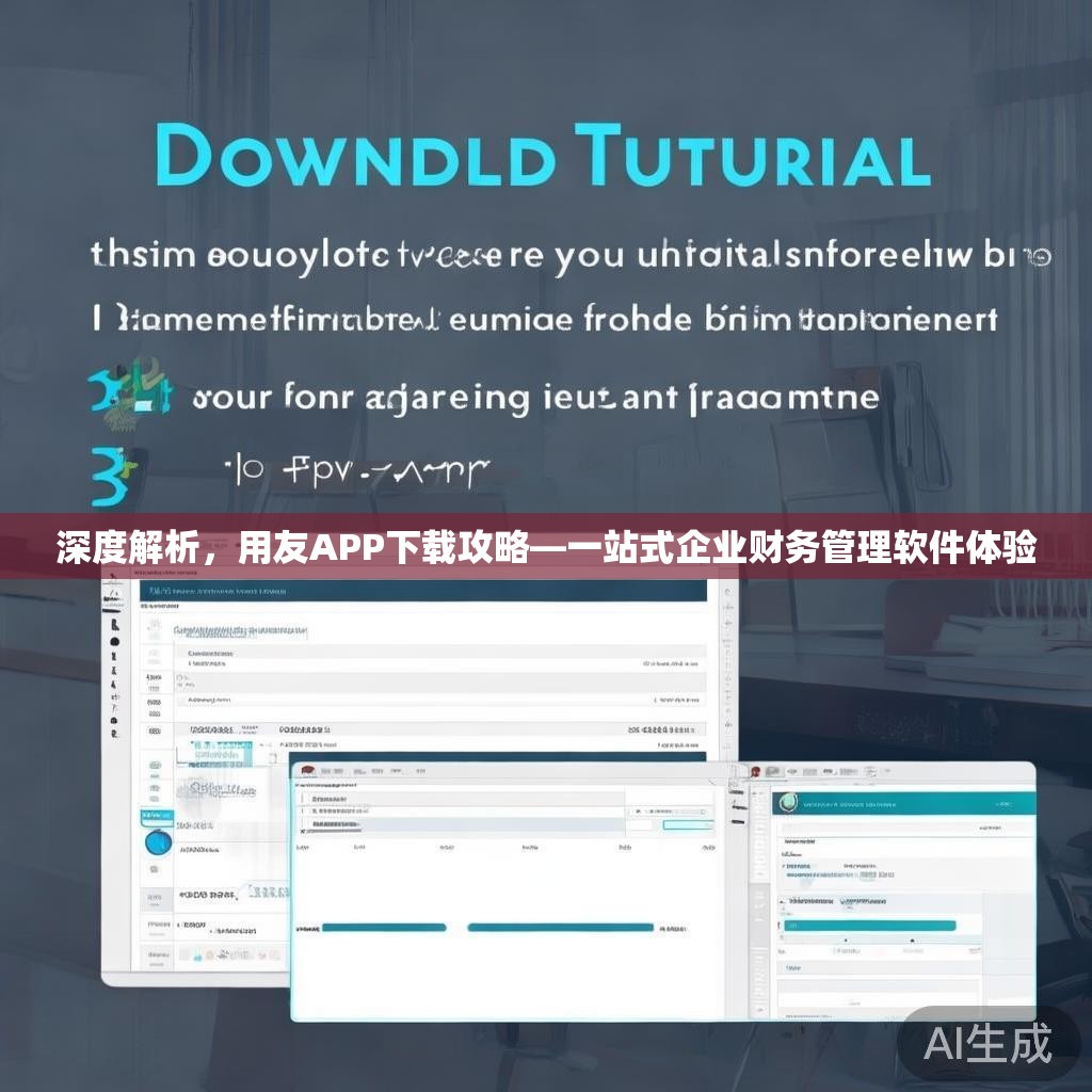 深度解析,用友APP下载攻略—一站式企业财务管理软件体验 深度解析,用友APP下载攻略—一站式企业财务管理软件体验