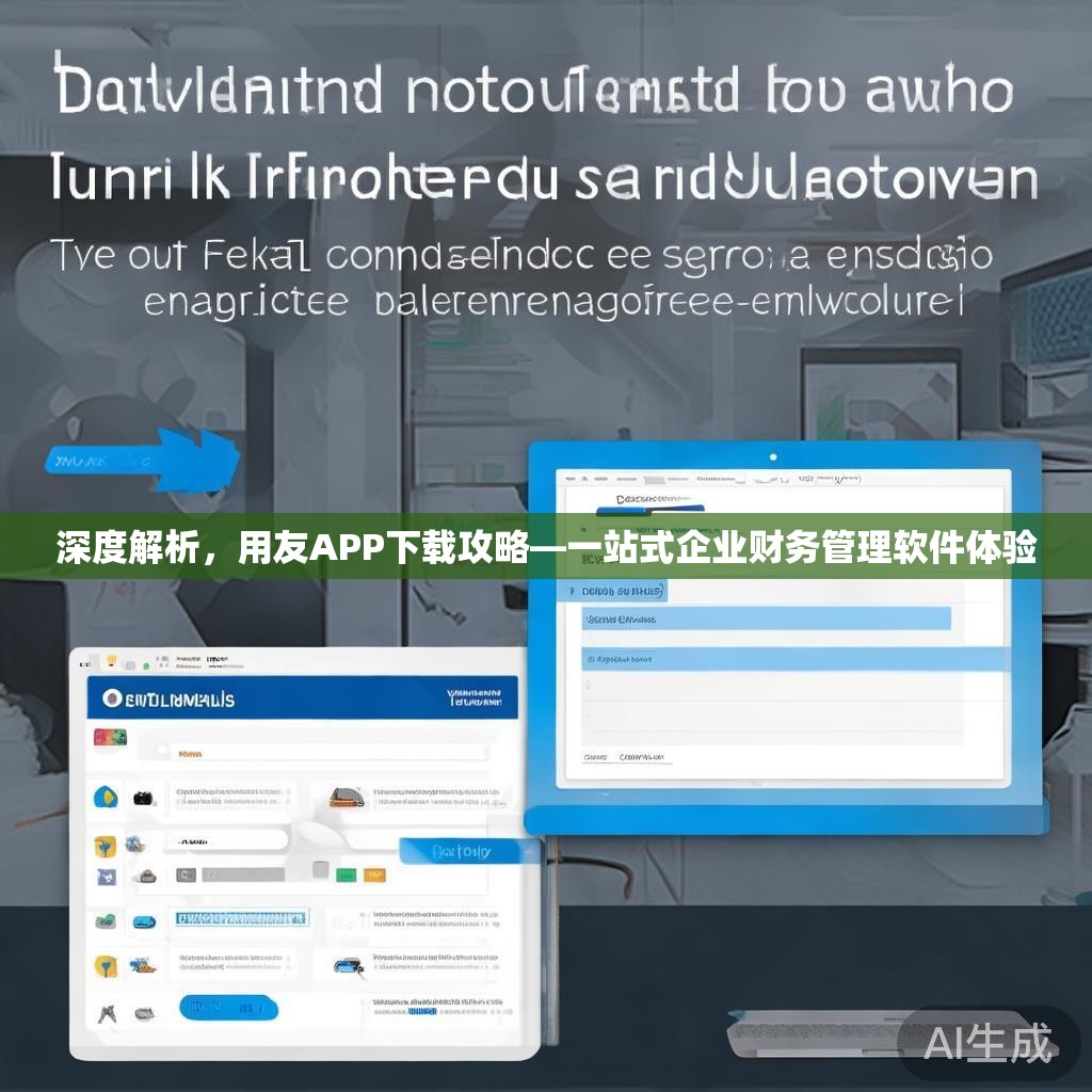 深度解析,用友APP下载攻略—一站式企业财务管理软件体验 深度解析,用友APP下载攻略—一站式企业财务管理软件体验