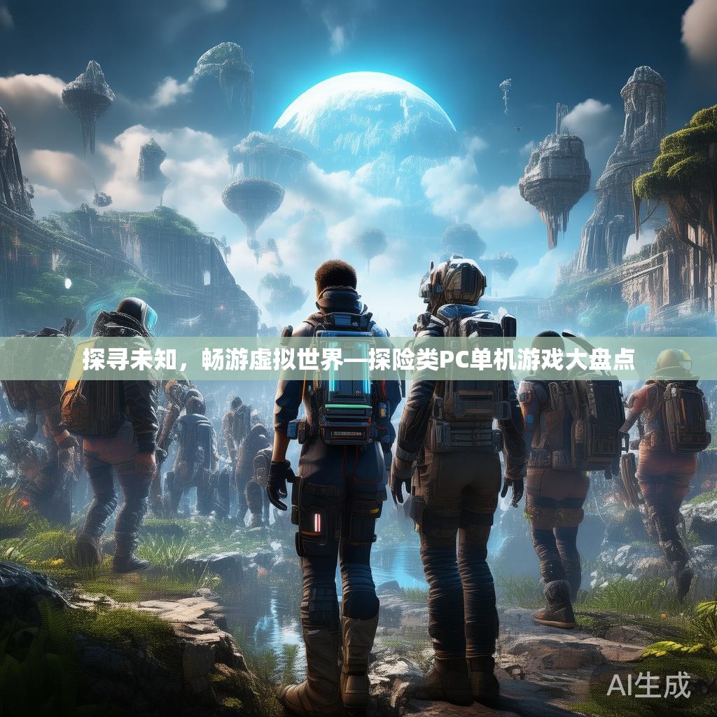 探寻未知,畅游虚拟世界—探险类PC单机游戏大盘点 探寻未知,畅游虚拟世界—探险类PC单机游戏大盘点