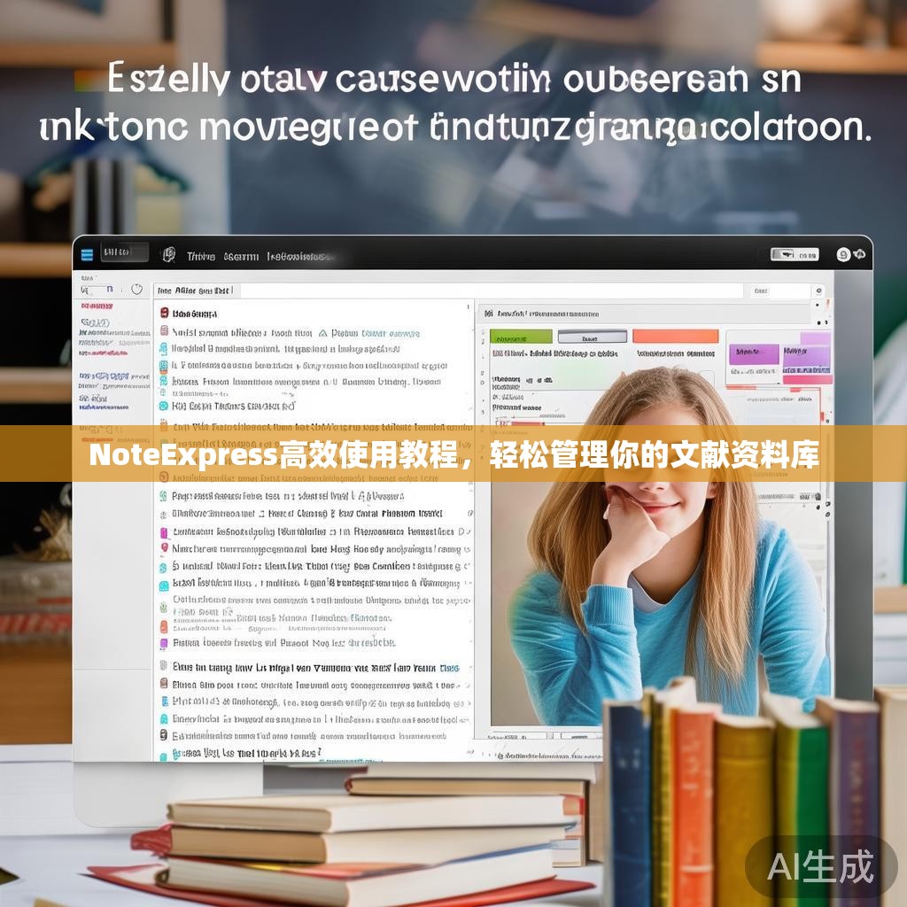 NoteExpress高效使用教程,轻松管理你的文献资料库 NoteExpress高效使用教程,轻松管理你的文献资料库