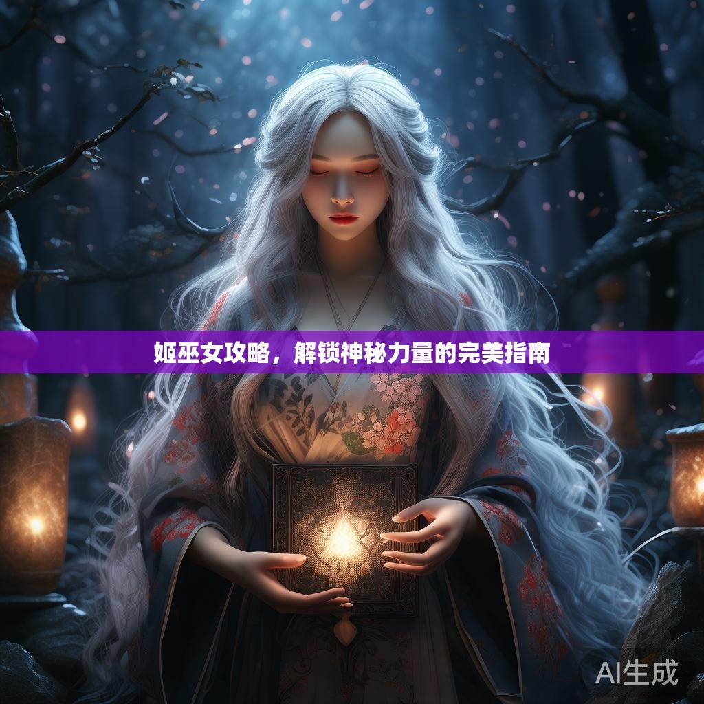 姬巫女攻略,解锁神秘力量的完美指南 姬巫女攻略,解锁神秘力量的完美指南