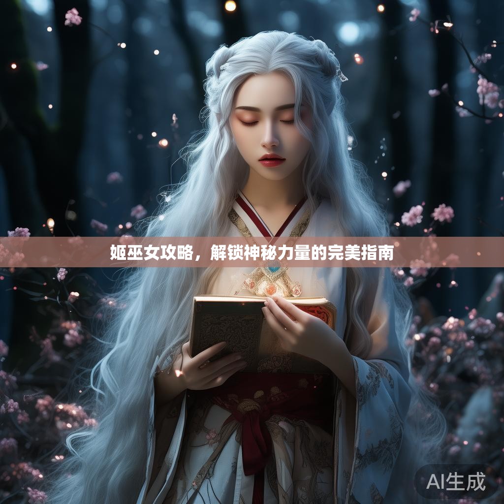 姬巫女攻略,解锁神秘力量的完美指南 姬巫女攻略,解锁神秘力量的完美指南