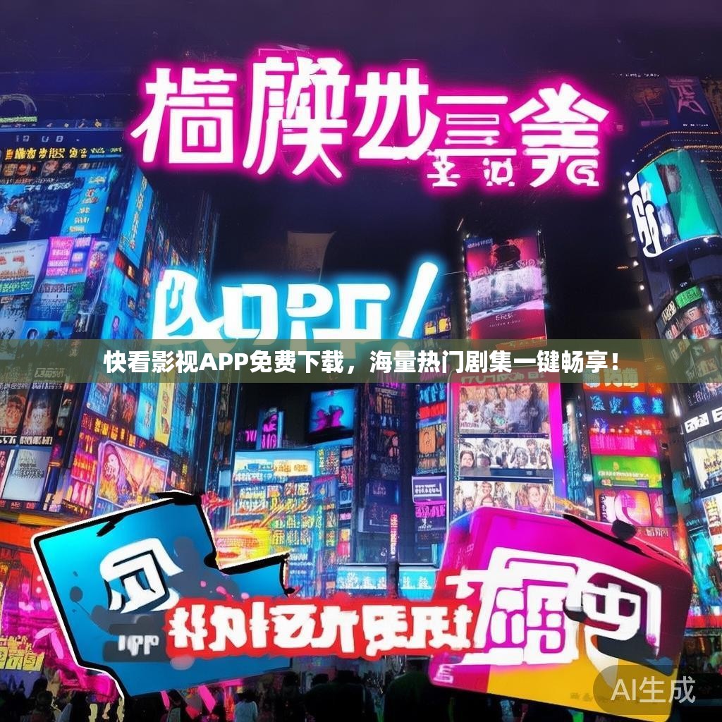 快看影视APP免费下载，海量热门剧集一键畅享！