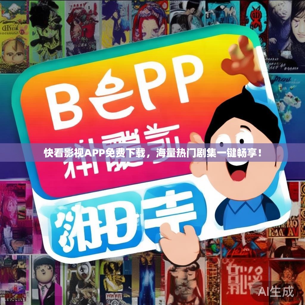 快看影视APP免费下载，海量热门剧集一键畅享！