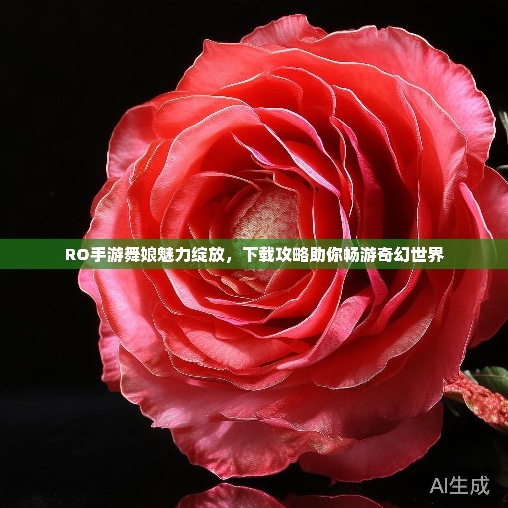 RO手游舞娘魅力绽放，下载攻略助你畅游奇幻世界